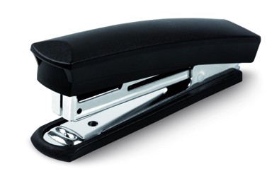 FORPUS klamerica STANDARD, 10 listova, crna