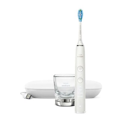 PHILIPS Električna četkica za zube HX9911/27, sonična, bijela