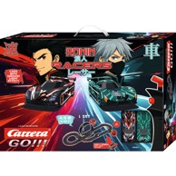 CARRERA Staza za utrkivanje GO Ronin Racers