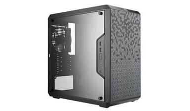COOLERMASTER Kućište MasterBox Q300L, MCB-Q300L-KANN-S00, mATX, bez napajanja, window, crno