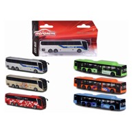 MAJORETTE Autobus MAN City Bus, 13 cm