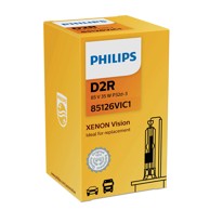 PHILIPS Žarulja Vision xenon, prva ugradnja, originalni rezervni dio, 4400K