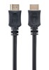 GEMBIRD HDMI kabel CC-HDMI4L-1M HDMI Type A (Standard), crni