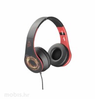 CELLULAR LINE Slušalice, crne