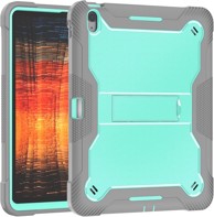 NIKCORP Zaštitna torbica iPad 2/3/4, tirkizna