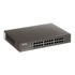 TENDA Switch 24-portni, Gigabit Ethernet, neupravljani, plavi