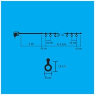 HOME LED rasvjeta, 10 kugli , LPL 10 GLOBE