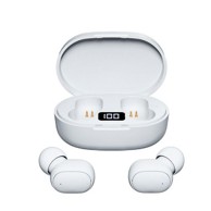 MEANIT Bežične Bluetooth slušalice TWS B60 bijele