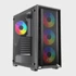 BIT FORCE Kućište Voltron ARGB-C4, gaming, Mid Tower