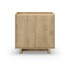 MARCKERIC Ormarić u dekoru hrasta u prirodnoj boji, 80x80x40 cm Daira