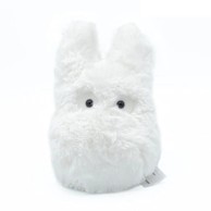 MY NEIGHBOR TOTORO Plišana igračka White Totoro, 16 cm