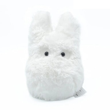 MY NEIGHBOR TOTORO Plišana igračka White Totoro, 16 cm