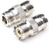 Koaksijalni adapter N utičnica / UHF utičnica SO239