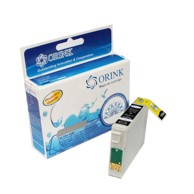 ORINK Tinta za Epson T0711, crna, za Stylus printer