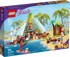 LEGO FRIENDS Glampiranje na plaži 41700