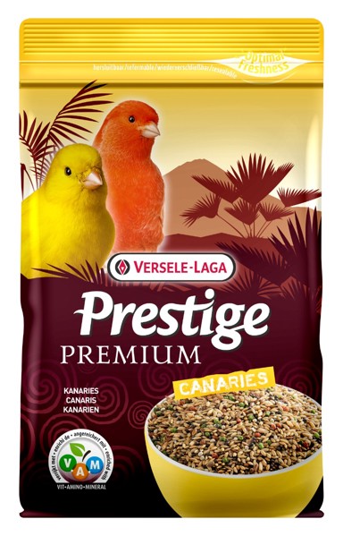 VERSELE LAGA Hrana za kanarince Prestige Premium, 2,5 kg