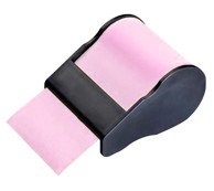 Samoljepiva traka na valjku, roza