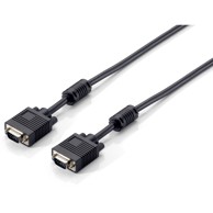 EQUIP VGA kabel, 15,0 m, 1024 x 768, 60 Hz, crna
