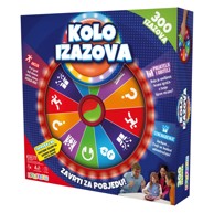 ZANZOON društvena igra Kolo izazova 4725138