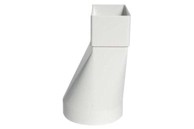 HACO Prijelazni komad CZD 0654 / Ø129–220 × 55 mm