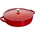 STAUB Duboka tava s poklopcem 40511-474-0, 28 cm