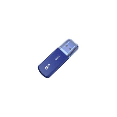 SP USB 3.2 Flash drive Helios 202, 128GB, plavi