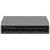 DIGITUS POE prekidač, 8+2 GE priključka