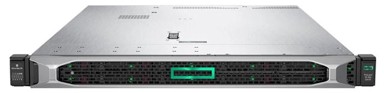 HPE poslužitelj DL360 G10+ Xeon 4310 2 procesora 128GB RAM 8×SFF