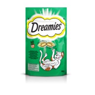 DREAMIES Poslastica za mačke metvica 60 g