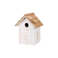 TRIXIE Drveno gnijezdo za male vanjske ptice, 18x24x15 cm