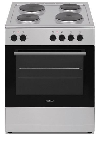 TESLA Električni štednjak CS6400SX
