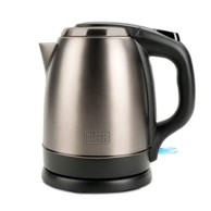 BLACK+DECKER Kuhalo za vodu BXKE2202E, crna