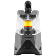 NEBO Ručna svjetiljka NEB-LTN-0004-G, LED, 1000 lm, 2600 mAh, IPX4
