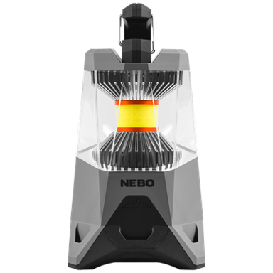 NEBO Ručna svjetiljka NEB-LTN-0004-G, LED, 1000 lm, 2600 mAh, IPX4