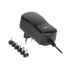 REBEL Prekidač adaptera 1000mA 3–12V 6 priloga 12W