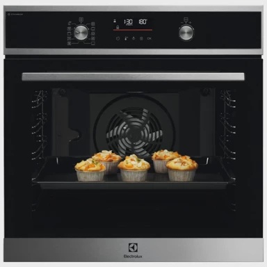 ELECTROLUX Ugradbena pećnica EOD6P66WX