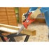 BLACK+DECKER Ručna pila Bucksaw 23.9 cm KS880EC-QS, narančasta