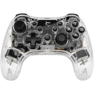 WHITE SHARK Kontroler Legion GPW-8039, za PC/PS4, prozirni, bežični