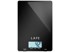 LAFE Kuhinjska vaga Precision Black, crna