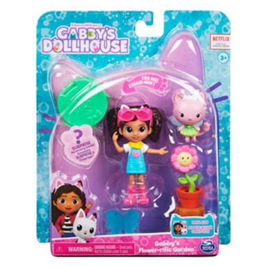 GABBY'S DOLLHOUSE Cvjetni vrt set za igru
