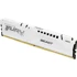 KINGSTON RAM memorija KF560C30BWE-16 FURY Beast, 16GB, DDR5 6000MHz, CL30, DIMM, bijela