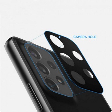 MOCOLO Zaštitno staklo za stražnju kameru za Samsung A34, Premium Silk