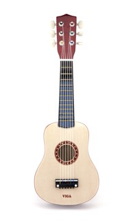 VIGA Dječja drvena klasična gitara 50692