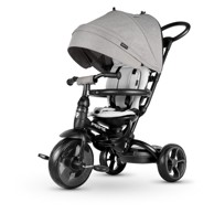 QPLAY Tricikl Prime, sivi