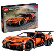 LEGO Konstrukcijski set Technic Bugatti Chiron Pur Sport Hyper Car 42222