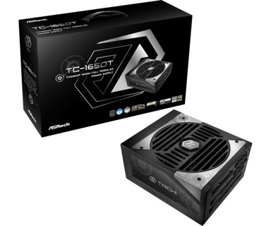 ASROCK Napajanje TAICHI, 1650W, 80+ Titanium