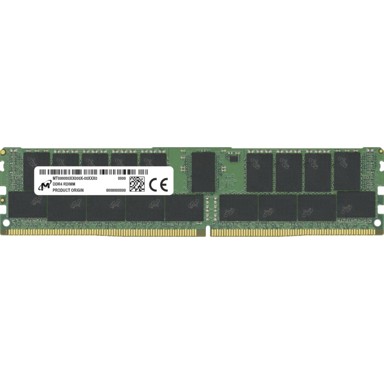 MICRON Radna memorija, 16GB, DDR4-3200, RDIMM, 2Rx8, CL22