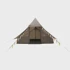 EASY CAMP Glamping šator Orsa Cabin, smeđa