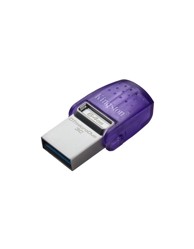 KINGSTON USB Flash stick UFD 64GB DT Duo G3 Type C KIN