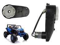 Motor za upravljanje, 24V 5000 RPM, za XMX613